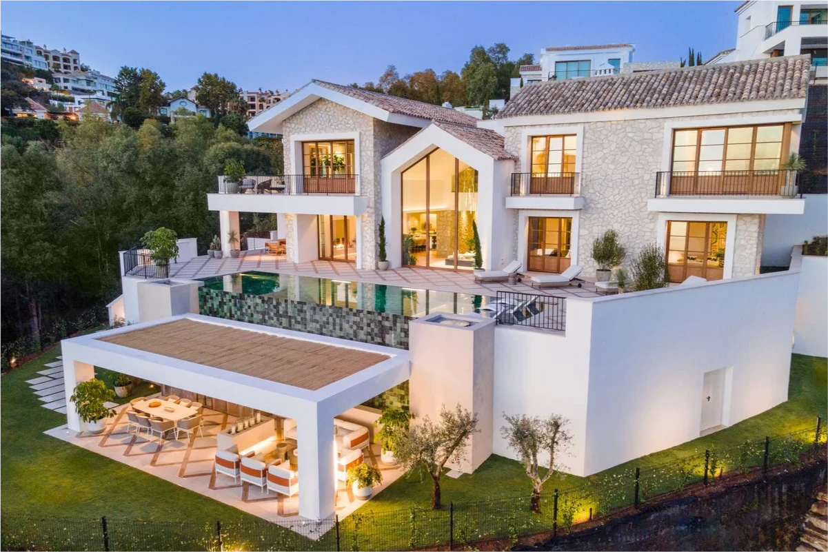 Nemovitost ve Španělsku