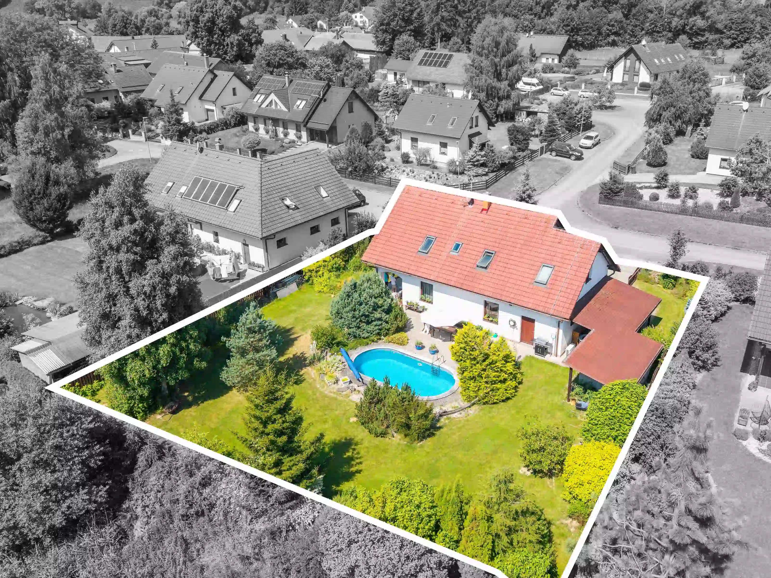 Rodinný dům, Žďár nad Sázavou